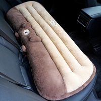 Canapé-lit en forme d'animal de sécurité pour bébé avec logo personnalisé Canapé-lit en peluche avec animaux Coussin de canapé en peluche pour chaise de voiture