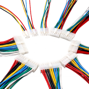 Conector Personalizado de Fábrica 5557 / 5559, Conector Macho y Hembra para Arnés de Computadora, Conector LED de 15 cm de Largo, Arnés para Automóvil - Product Image 1