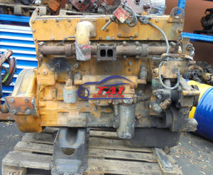 Moteur diesel d'occasion d'origine en bon état pour Cummins LT10 au meilleur prix - Product Image 2