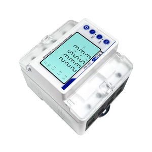 Disjoncteur intelligent WiFi BEIYI Tuya 3P 100A, protection contre les surtensions, compteur d'énergie, interrupteur de contrôle intelligent, rail DIN - Product Image 6