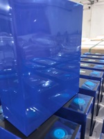 Sel Baterai Lithium Iron Phosphate (LFP) Prismatic CATL 3.2V 314Ah Grade A Baru untuk Paket Baterai ESS Tenaga Surya dengan Daya Tahan 7000+ Siklus