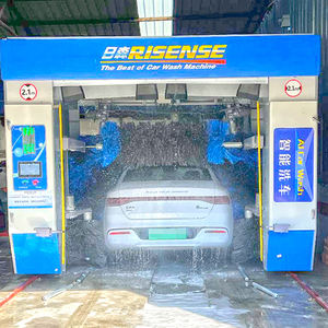 리센스 지능형 완전 자동 CF-340 세차기 고품질 롤오버 세차기 - Product Image 5