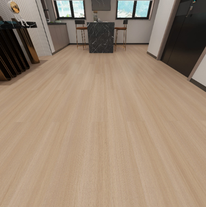 Suelo SPC, Material Compuesto de Piedra, Plástico y <span class=keywords><strong>Madera</strong></span>, Vinilo con Sistema de Click, Uso Comercial, Impermeable - Product Image 3