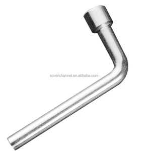 Bán Buôn Nhiệm Vụ Nặng Nề L-Hình Ống Ổ Cắm Cờ Lê Thiết Lập Có Thể Điều Chỉnh Ô Tô Tay Công Cụ - Product Image 4