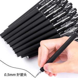 Test2 GP380 Gel <b>Pen</b> 0.5mm Needle Tip Office School Writing <b>Pen</b> - Product Image 1