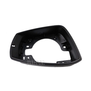 Volkswagen Rearview <b>Mirror</b> Cover <b>Plastic</b> Frame For Polo Lavida 2013 2014 Full Set Left Right Side - Product Image 3