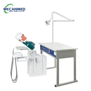 Top Quality Medical Science <strong>Dental</strong> School Training <strong>Dental</strong> Manikins Phantom Head <strong>Simulation</strong> Simple Head <strong>Unit</strong> <strong>Dental</strong> Simulator - Product Image 5