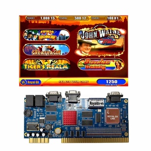 กระดานเกมรอยัล 5 in 1 เมเธอร์เกมบอร์ด 6 รุ่น เกมกระดานในร่ม พร้อมการรับประกัน 1 ปี ภาษาอังกฤษ - Product Image 6