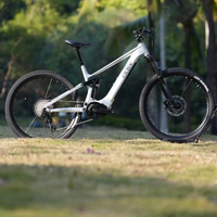 Vélo de montagne électrique en alliage d'aluminium E-MTB OEM ODM Fournisseur d'usine Vélo électrique à assistance électrique de haute qualité pour l'extérieur 27,5/29 pouces