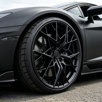 Jantes forgées sur mesure Mesh 1617 18 19 20 21 22 pouces 5x112 5x114.3 5x120 5x127 5x130 6x135 6X139.7 pour Tesla Mustang BMW AUDI