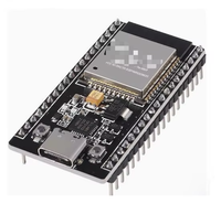 Papan Pengembangan 38Pin Tipe-C ESP32 CP2102 2.4GHz Dual Core