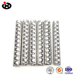 <span class=keywords><strong>Goupille</strong></span> à ressort dentelée en acier inoxydable 304/<span class=keywords><strong>goupille</strong></span> <span class=keywords><strong>fendue</strong></span> <span class=keywords><strong>cylindrique</strong></span> en spirale - Product Image 2