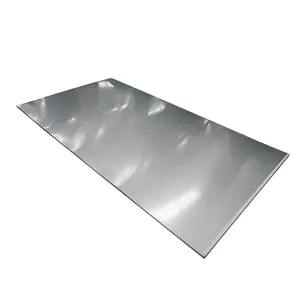 Chromaluxe Sublimasi Lembaran Aluminium 1060 1Mm 3Mm 5Mm 10Mm Ketebalan 6063 Lembar Aluminium