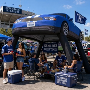 Portable <b>Inflatable</b> Air Dome Tents Marquee Gazebo Outdoor Advertising <b>Inflatable</b> Dome Tents - Product Image 3