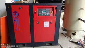 Séchoir rotatif industriel à grande capacité pour le traitement des textiles, l'exploitation minière et la transformation alimentaire, nécessitant peu d'entretien - Product Image 2