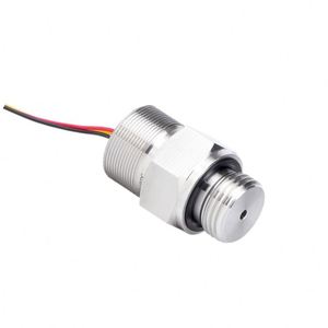 Cảm biến áp suất công nghiệp cao cấp máy phát áp lực mạ vàng công nghiệp 0-1000bar Hydro sóng màng - Product Image 2