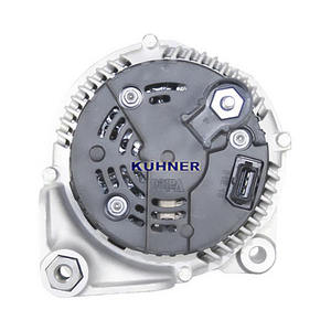 Alternateur compatible avec ROVER 75 I 2.0 CDTi Diesel (KW : 96, HP : 131) de 02-2003 à 05-2005 KUHNER 301559RI NEUF - Product Image 3