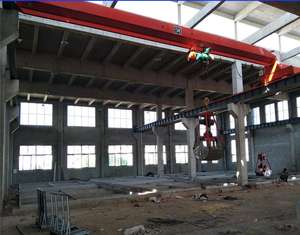 Grúa Pórtico de Venta Caliente, Grúa Móvil de Movimiento Vertical y Horizontal, Elevador Aéreo para Mover Materiales. - Product Image 5