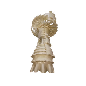 Pieza de Modelo Impresa en 3D de Resina, Resistente a Altas Temperaturas, Mecanizado CNC, Aplicación General - Product Image 3