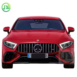 Pour mercedes-benz CLS 257 mise à niveau <span class=keywords><strong>AMG</strong></span> <span class=keywords><strong>GT</strong></span> 63 support de tuyau d'échappement de pare-chocs avant et arrière - Product Image 5