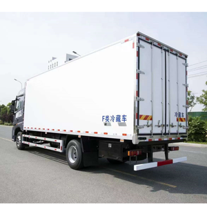<span class=keywords><strong>Camion</strong></span> frigorifique HOWO de 7,8 mètres, chargé de 15 tonnes de marchandises - Product Image 6