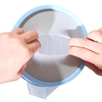 جودة عالية وأفضل سعر ضمادة للماء waterpooof pvc غطاء الزهر للاستحمام