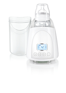 Chauffe-biberons portable, avec chauffage automatique, pour bébé, - Product Image 4