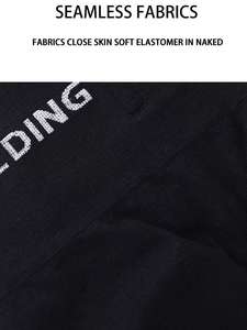 صيف جديد جودة عالية عالية الخصر سلس ثونغ نحت الجسم الملابس الداخلية الخصر نحت الجسم ثونغ النحت - Product Image 5