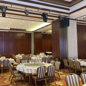 Parete Divisoria Mobile Moderna <span class=keywords><strong>per</strong></span> Sale Conferenze di Hotel - <span class=keywords><strong>Arredamento</strong></span> <span class=keywords><strong>per</strong></span> <span class=keywords><strong>Uffici</strong></span> Commerciali - Product Image 2