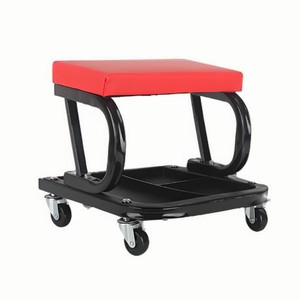 Planche de travail pliable en <span class=keywords><strong>film</strong></span> PE de 36 pouces pour réparation automobile, double usage, épaissie, pour l'entretien automobile - Product Image 4