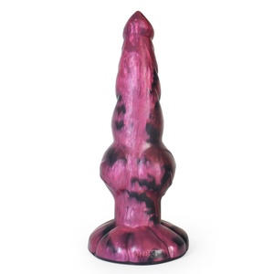 High Quality Artificial Penis Female Sex Toys Long Penis <b>Dildo</b> Thread Shape Women Use New Color <b>Dildo</b> Big Dog Knot <b>Dildo</b> - Product Image 3