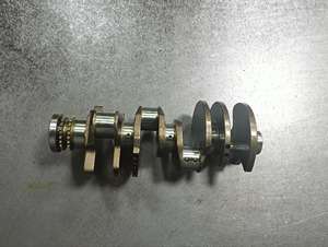 عمود كرنك ساق VW4.2L V8 لأودي 309Kw S4 Q7 07910101at DE079R R8 S5 A6 A8 A4 RS4 B7 V8 FSI BNS محرك بنزين - Product Image 6