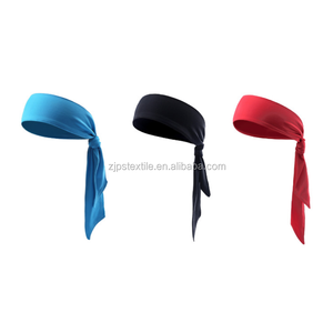 Sport personnalisé <span class=keywords><strong>hachimaki</strong></span> fleur violette dreadlock bandeaux pour cheveux clairsemés - Product Image 5