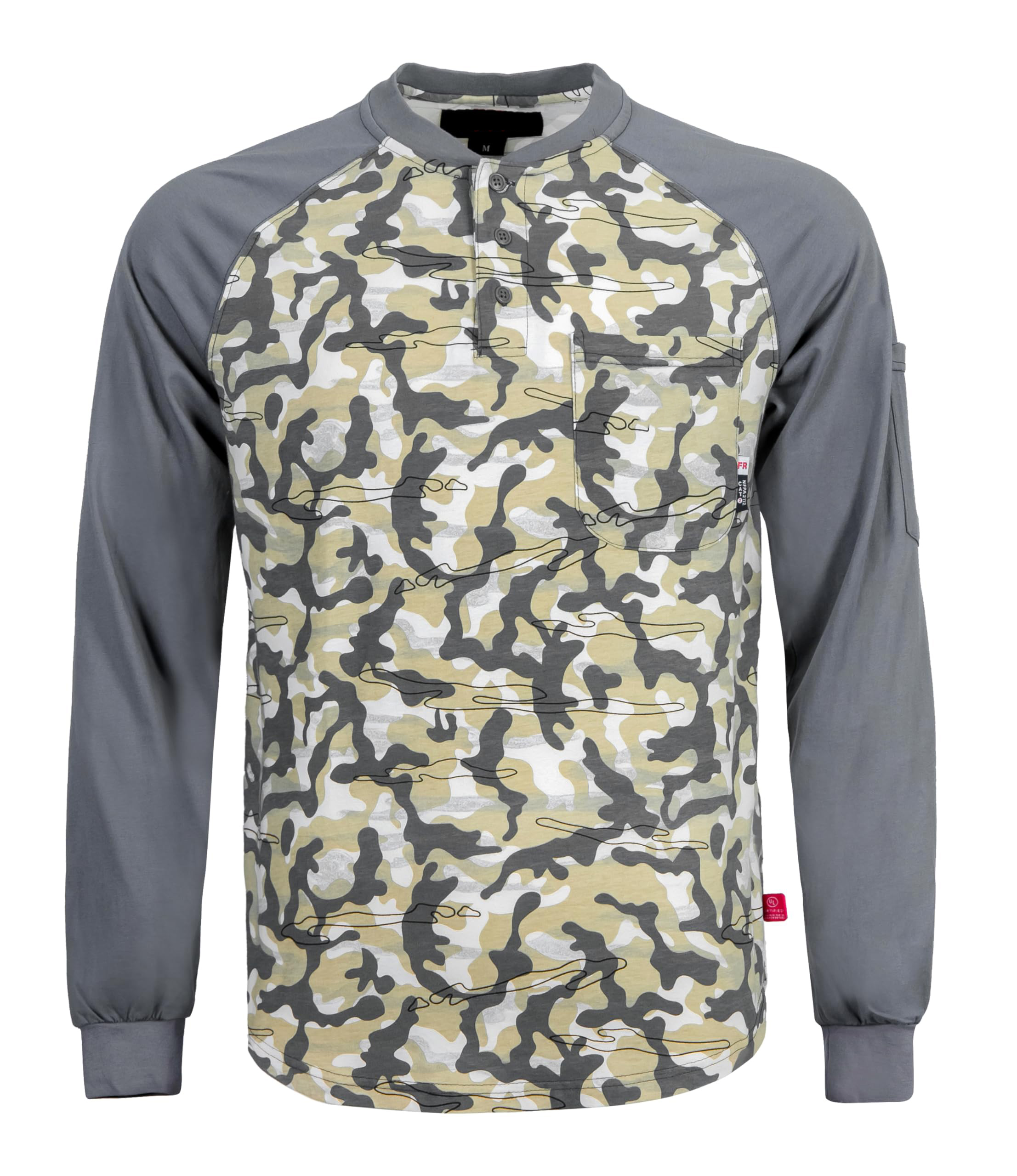 Stone Grey Camo
