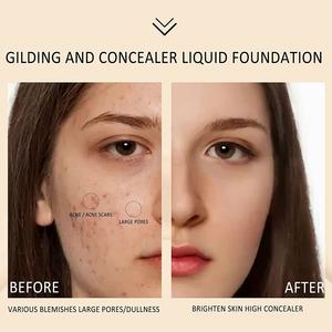 Nouveau fond de teint de couleur pour le visage liquide <span class=keywords><strong>tarte</strong></span> maquillage apprêt cosmétique femmes cernes maquillage <span class=keywords><strong>correcteur</strong></span> modifier le teint <span class=keywords><strong>correcteur</strong></span> - Product Image 6