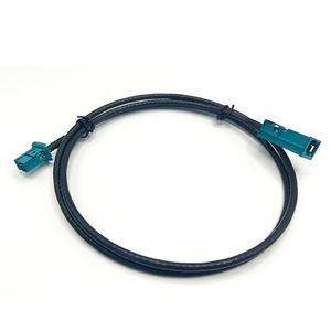 Kustom panjang 0.2m/0.5m/1m TE MATEnet pria 2302461-9 untuk perempuan 2302510-9 Gigabit otomotif kabel Ethernet - Product Image 4