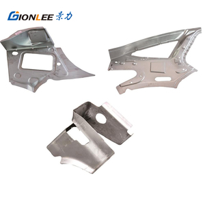 Pièces d'emboutissage en tôle sur mesure, conçues selon vos spécifications techniques pour la construction de meubles - Product Image 3