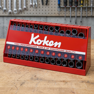 Factory Price New Design High Quality Stainless Steel <b>Socket</b> Wrench KOKEN Industrial Grade 1 in Jaw Capacity Japan Made Model - Product Image 3