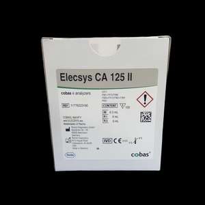 Réactif utilisé pour la méthode d'électrochimie luminescente <span class=keywords><strong>Roche</strong></span>, le réactif <span class=keywords><strong>Roche</strong></span> Elecsys est utilisé pour les tests de laboratoire clinique NSE CA724 - Product Image 6