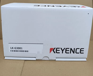 KEYENCE LK-G3001 High Speed, High-precision CCD Laser Displacement <b>Sensor</b> LK-G3000 Series Independent Controller NPN Output - Product Image 2