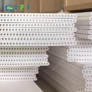 New China Excellent Supplier Refractory Flat Sheet Microfiltration and Nanofiltration Membrane with Durable Housing Components