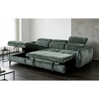 Ensemble de canapés modulaires Leader – Mobilier de maison, canapé-lit 2 places, futons, design européen, mobilier de luxe pour salon