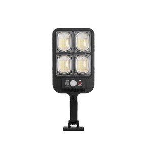 Solar <b>Wall</b> <b>Light</b> 100 Cob Led Outdoor With <b>Remote</b> <b>Control</b> For Garden Yard Home Lighting - Product Image 4