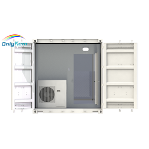 ห้องเย็นเคลื่อนที่พลังงานแสงอาทิตย์ประสิทธิภาพสูงขนาด 40 ฟุต สำหรับเก็บปลาและไก่ - Product Image 4