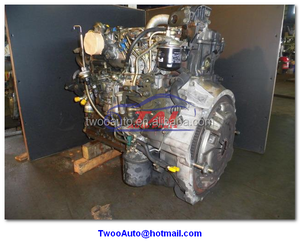 เครื่องยนต์มือสองจากญี่ปุ่นรุ่น C190 C200 4BC2 4BD1 4BE1 6BA1 6BB1สำหรับ ISUZU FXR ปี2004–2011รุ่น4HF1 - Product Image 6