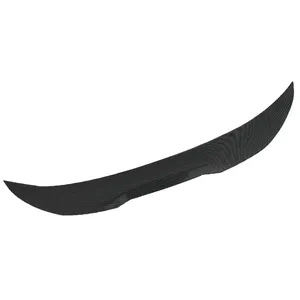 Aileron de coffre arrière pour BMW Série 3 F30 2013-2020, style PSM, kit carrosserie extérieur, pièces auto - Product Image 6