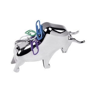 Support et distributeur de clips en papier Standard Box Bull - Product Image 1