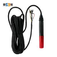 Sonde combinée en ligne FG-991H pH Orp (10K) pour les eaux usées industrielles d'eau de mer et la broche de soudure de test d'eau à faible conductivité électrique