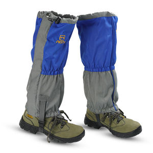 Randonnée en plein air Course à pied Alpinisme All-Weather Oxford 600D Nylon Tpu Leg Gaiter Imperméable Snow <span class=keywords><strong>Cover</strong></span> pour Hommes Femmes - Product Image 1
