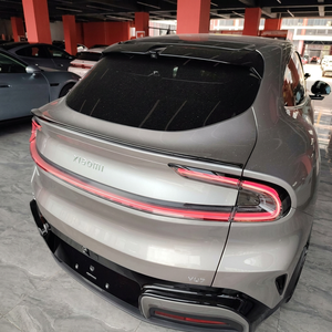 Auto Usado Xiao-mi YU7 2025 SUV Eléctrico Doble Motor AWD 96.3 kWh 770 km de Autonomía <span class=keywords><strong>Gris</strong></span> Plateado 5 Asientos - Product Image 5